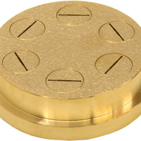 Omcan - #51 Reginette Pasta Die For Pasta Machines PM-IT-0025 / PM-IT-0025-T & PM-IT-0040 - 19436