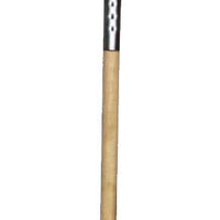 Omcan - 52" Aluminum Pizza Peel with Wooden Handle (12” x14”), Pack of 4 - 80251