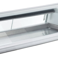 Omcan - 52" Refrigerated Sushi Showcase (1.84 Cu. Ft.) - RS-CN-0063-SC