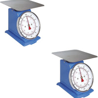 Omcan - 55 lbs Capacity Dial Spring Scale, Pack of 2 - 10849