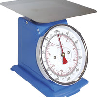 Omcan - 55 lbs Capacity Dial Spring Scale, Pack of 2 - 10849