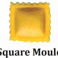 Omcan - 55 x 55 mm Square Ravioli Mould For RV 30 - 47407