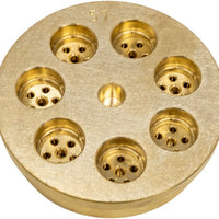 Omcan - #57 Bucatini Pasta Die For Pasta Machine PM-IT-0015 - 13419