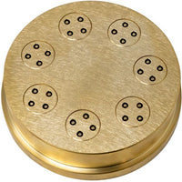 Omcan - #59 Bucatini Pasta Die For Pasta Machine PM-IT-0015 - 13420
