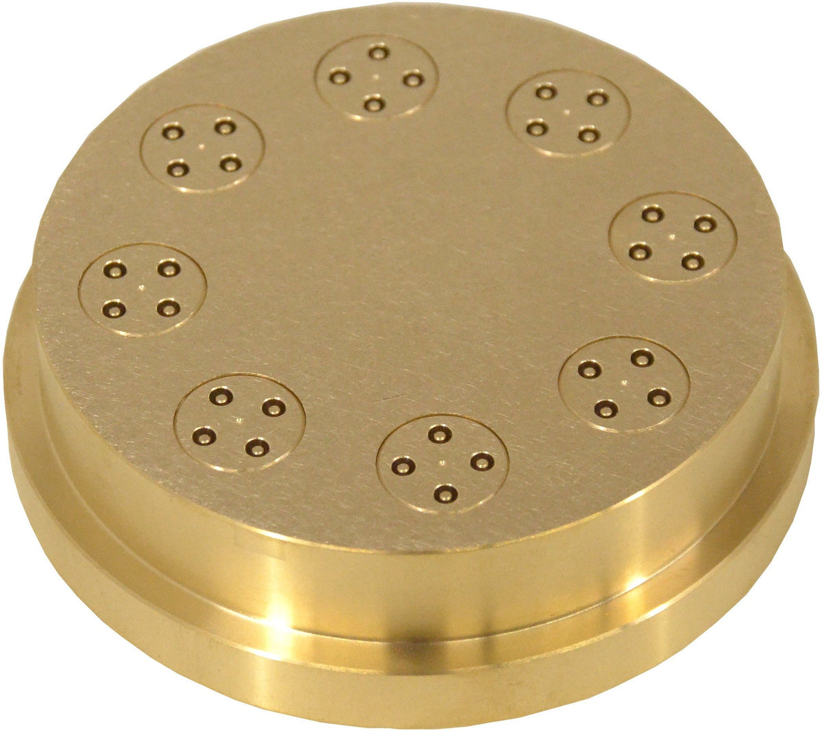 Omcan - #59 Bucatini Pasta Die For Pasta Machines PM-IT-0025 - PM-IT-0025-T & PM-IT-0040 - 13259