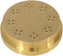 Omcan - #59 Bucatini Pasta Die For Pasta Machines PM-IT-0025 - PM-IT-0025-T & PM-IT-0040 - 13259