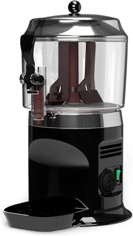 Omcan - 5L Ugolini Delice 5 Hot Chocolate Dispenser - DELICE 5