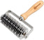 Omcan - 5.25” x 8” x 2” Stainless Steel Lattice Dough Cutter, Pack of 5 - 81191