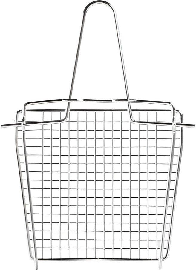 Omcan - 5.6" Nickel-Plated Steel Fryer Basket Divider, Pack of 60 - 80930