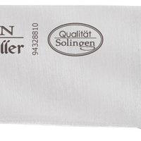 Omcan - 6” Anton Forged Straight Blade Boning Knife, Pack of 4 - 17891