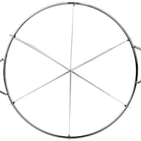 Omcan - 6 Cut Pie Cutter, Pack of 15 - 80421