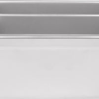 Omcan - 6" Deep 1/3-Size Stainless Steel Steam Table Pan, Pack of 10 - 80269