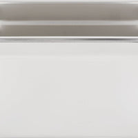 Omcan - 6" Deep 1/4-Size Stainless Steel Steam Table Pan, Pack of 10 - 80274