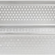 Omcan - 6" Deep Full Size Perforated Steam Table Pan, 5/cs - 85196