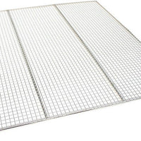 Omcan - 6" Deep Full Size Spillage Or Water Pan, Pack of 2 - 80907