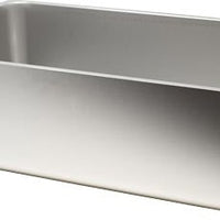 Omcan - 6" Deep Full Size Spillage Or Water Pan, Pack of 2 - 80907