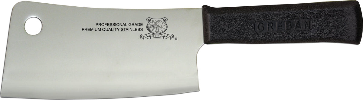Omcan - 6" Greban Cleaver, Pack of 3 - 10548