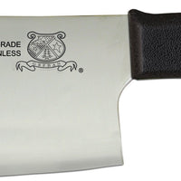 Omcan - 6" Greban Cleaver, Pack of 3 - 10548