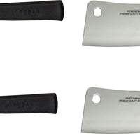 Omcan - 6" Greban Cleaver, Pack of 3 - 10548