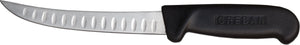 Omcan - 6” Greban Curved Blade G-Edge Boning Knife, 10/cs - 11819