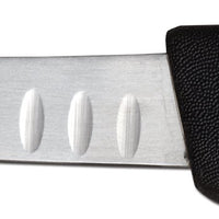 Omcan - 6” Greban Curved Blade G-Edge Boning Knife, Pack of 10 - 11819