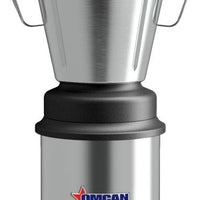 Omcan - 6 L Removable Cutting Unit 0.5HP Countertop Blender - BL-BR-0006