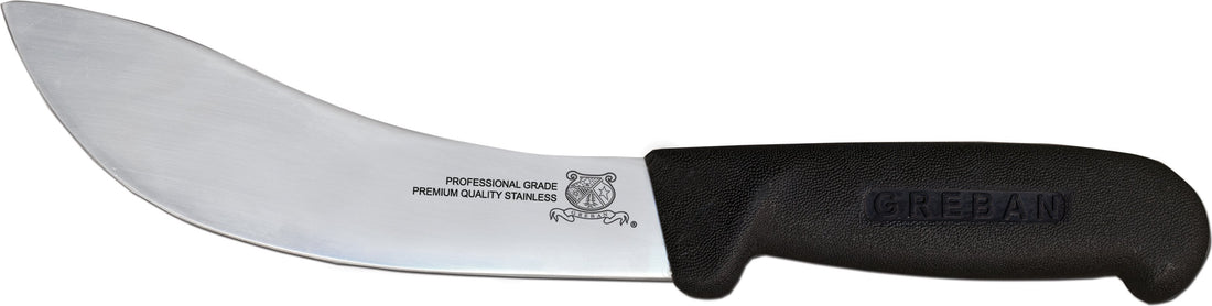 Omcan - 6” Skinning Knife, Pack of 10 - 11863