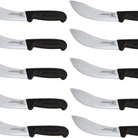 Omcan - 6” Skinning Knife, Pack of 10 - 11863