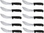 Omcan - 6” Skinning Knife, Pack of 10 - 11863