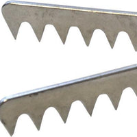 Omcan - 6 Slice Pie Marker, Pack of 20 - 34861