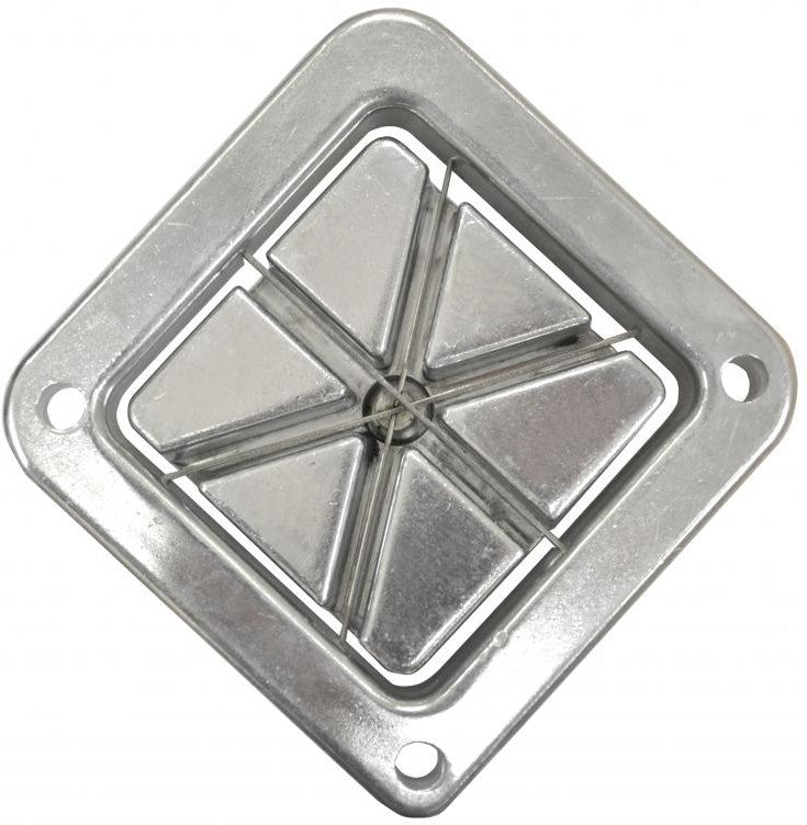 Omcan - 6 Slice Wedge Blade For Potato Cutter, Pack of 3 - 24246