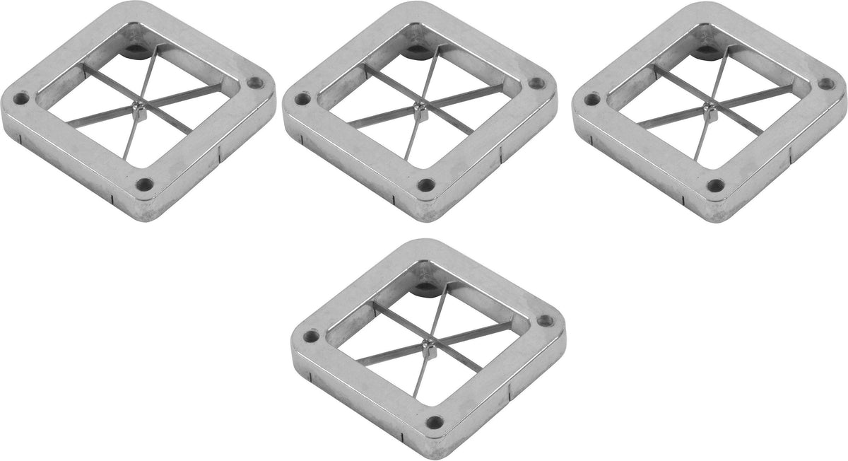 Omcan - 6 Slice Wedge Blade For Potato Cutter, Pack of 3 - 24246
