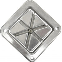 Omcan - 6 Slice Wedge Blade For Potato Cutter, Pack of 4 - 24246