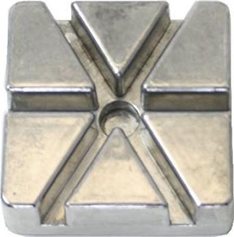 Omcan - 6 Slice Wedge Blade For Potato Cutter, Pack of 4 - 24246