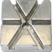 Omcan - 6 Slice Wedge Blade For Potato Cutter, Pack of 4 - 24246