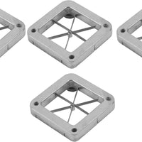 Omcan - 6 Slice Wedge Blade For Potato Cutter, Pack of 4 - 24246