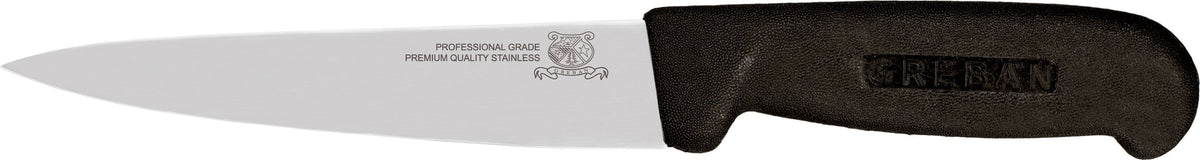 Omcan - 6” Sticking Knife, Pack of 10 - 12062