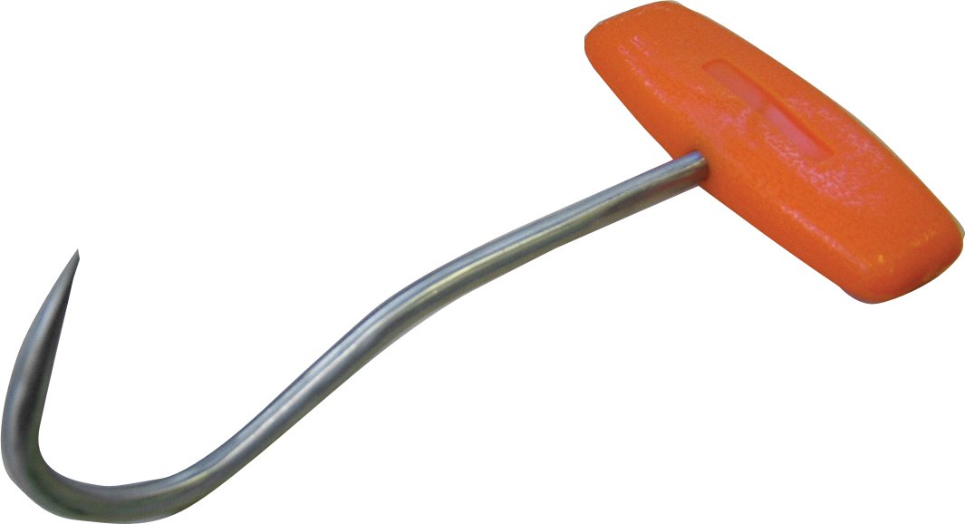 Omcan - 6" T-Shaped Boning Hook, Pack of 5 - 10468