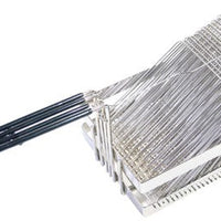 Omcan - 6″ Tortilla Frying Basket, Pack of 6 - 47356