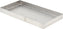 Omcan - 6″ x 12″ x 1″ Stainless Steel Pan, Pack of 4 - 43128