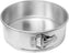 Omcan  - 6″ x 3″ Aluminium Springform Cake Pan, Pack of 10 - 81104
