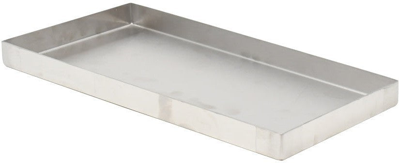 Omcan - 6″ x 30″ x 2″ Stainless Steel Pan, Pack of 2 - 43078