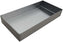 Omcan - 6″ x 30″ x 2″ Stainless Steel Tapered Pan - 43471