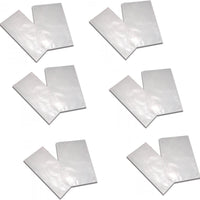 Omcan - 6" x 6" Vacuum Packaging Bag, 1000 Pcs Per Box, Pack of 3 Box - 10225