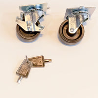 Omcan - 60" 15.4 Cu. Ft Chest Freezer With Solid Flat Top - 46504