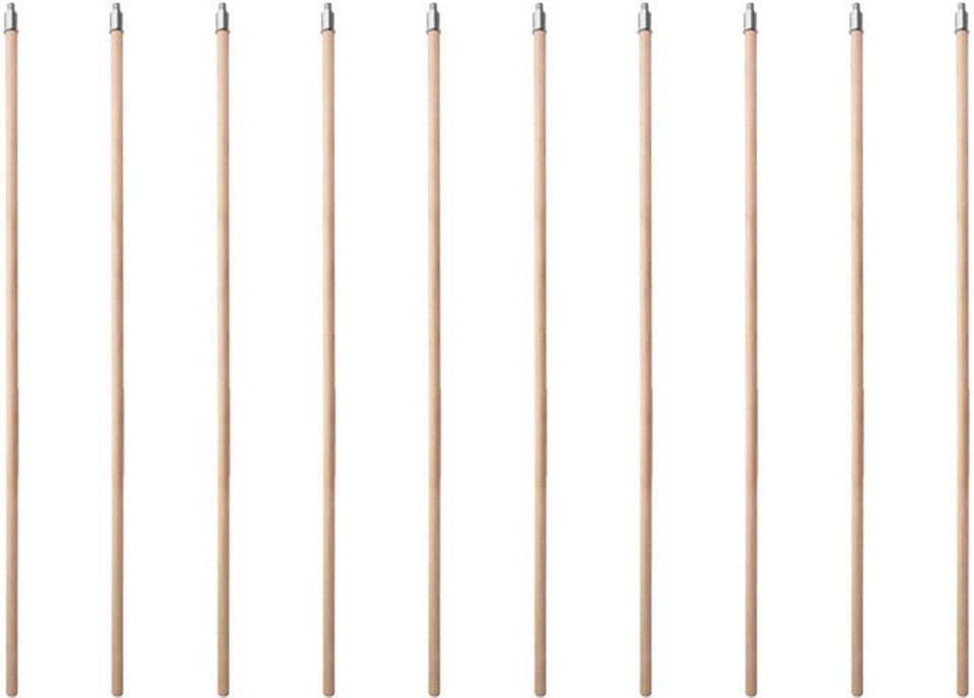 Omcan - 60" Handle for Pizza Oven Brush For 80944, Pack of 20 - 80945