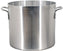 Omcan - 60 QT Commercial Grade Aluminum Stock Pot - 43373