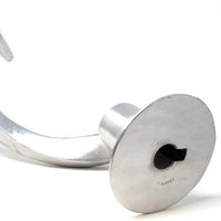 Omcan - 60 QT Hobart Compatible Universal Dough Hook Attachment - 17607