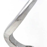 Omcan - 60 QT Hobart Compatible Universal Dough Hook Attachment - 17607