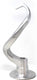 Omcan - 60 QT Hobart Compatible Universal Dough Hook Attachment - 17607
